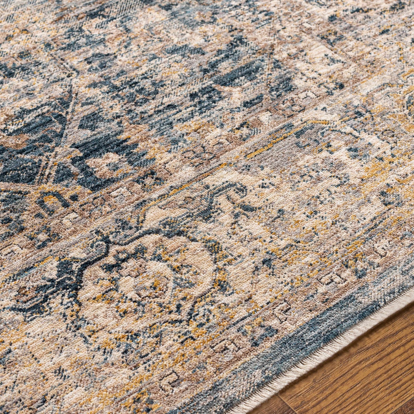 Barcelona Luxe Performance Rug