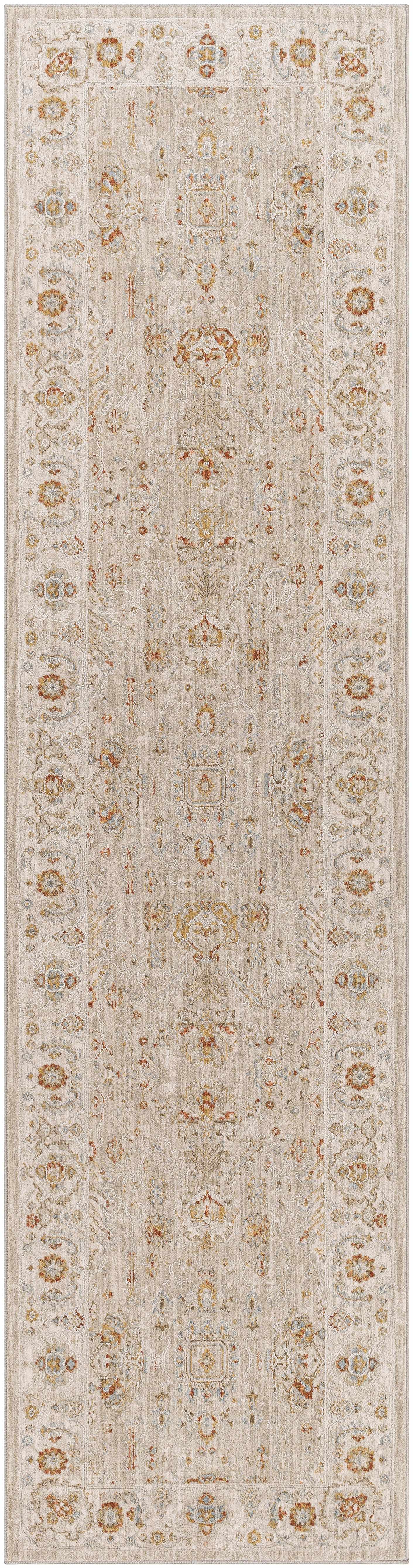 Bradley Oushak Area Rug