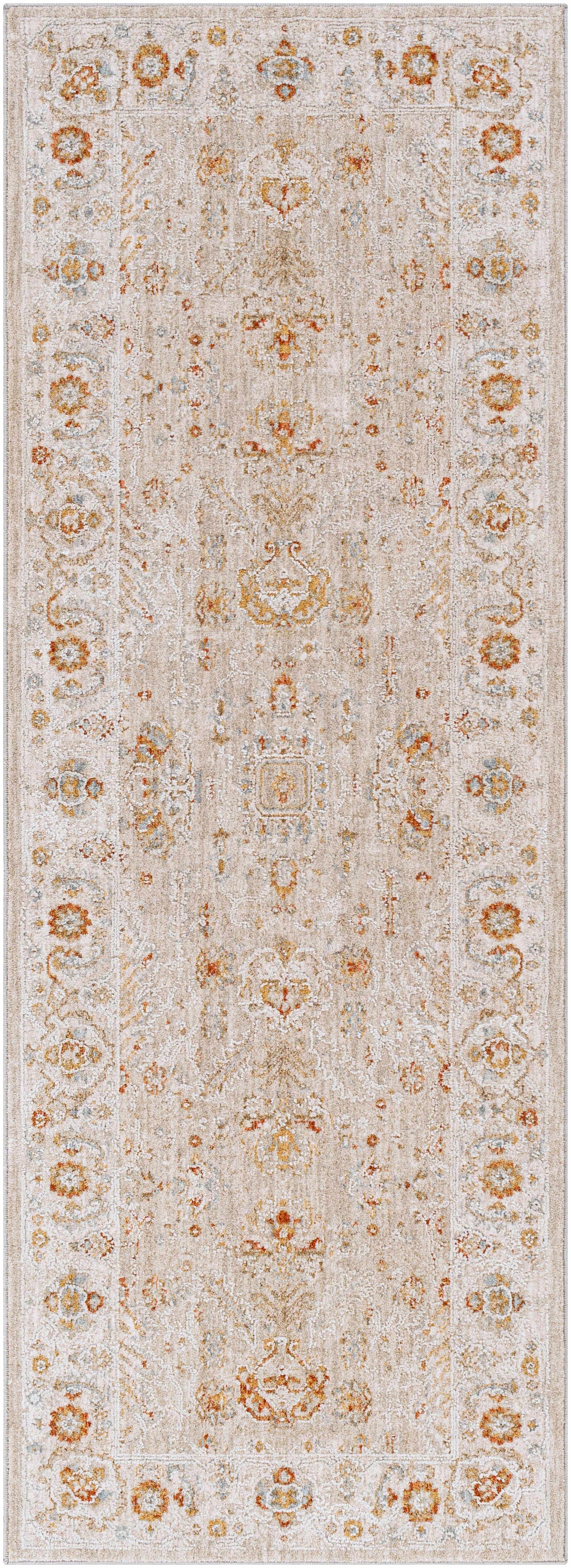 Bradley Oushak Area Rug