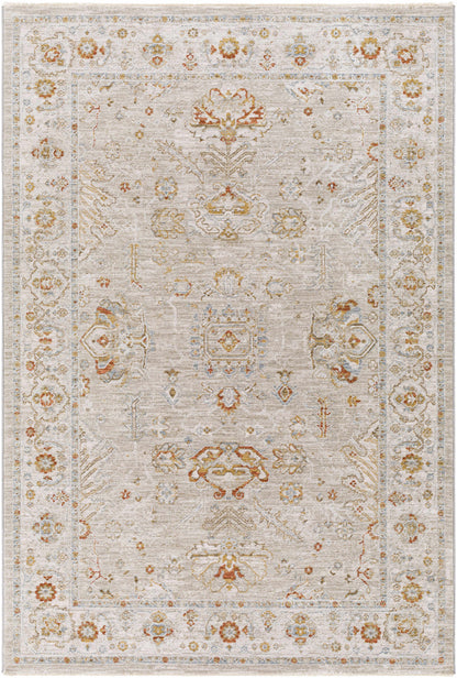 Bradley Oushak Area Rug