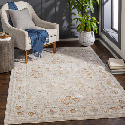 Bradley Oushak Area Rug