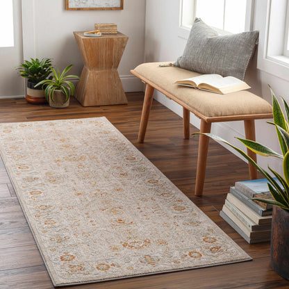Bradley Oushak Area Rug