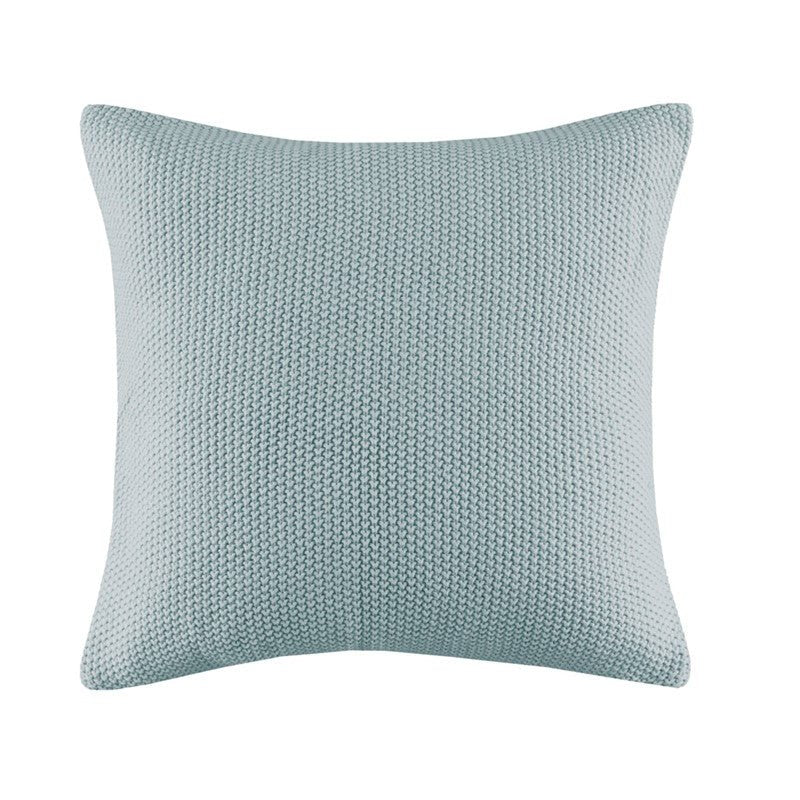Bree Knit Euro Pillow Cover - Quahog Bay Bedding