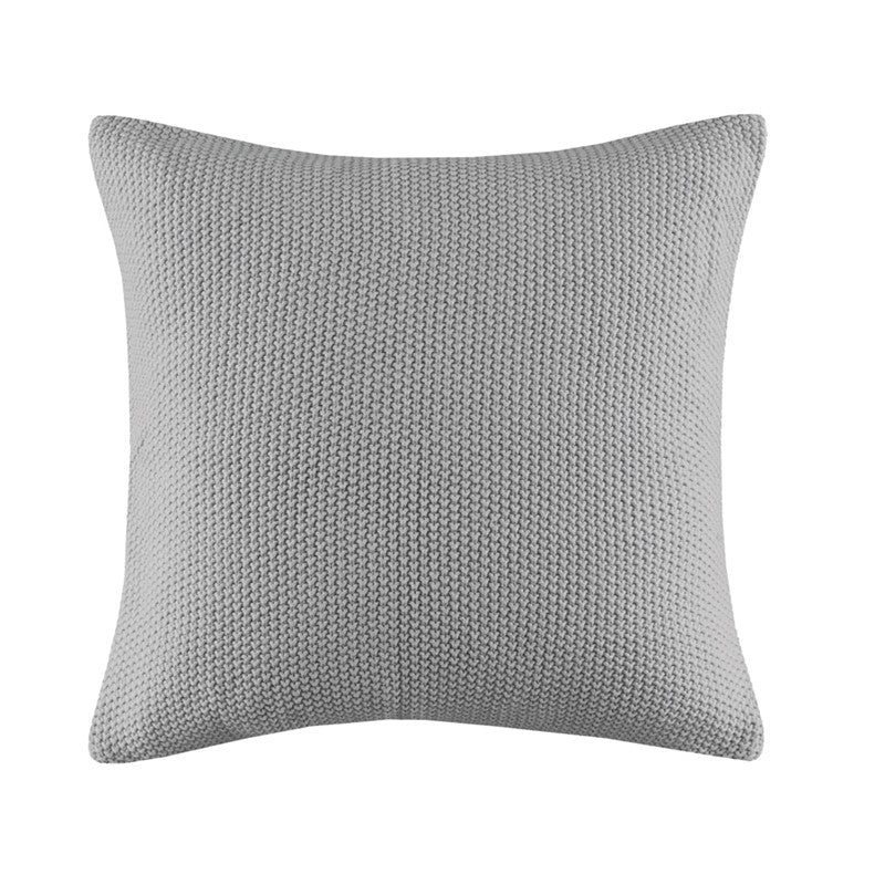Bree Knit Euro Pillow Cover - Quahog Bay Bedding