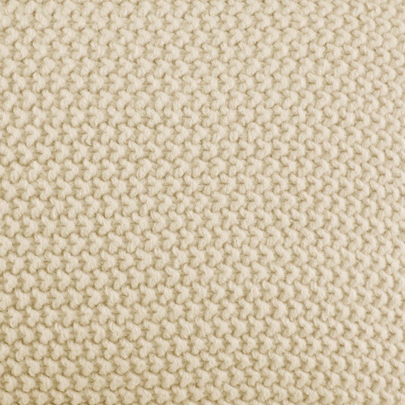 Bree Knit Square Pillow Cover - Quahog Bay Bedding
