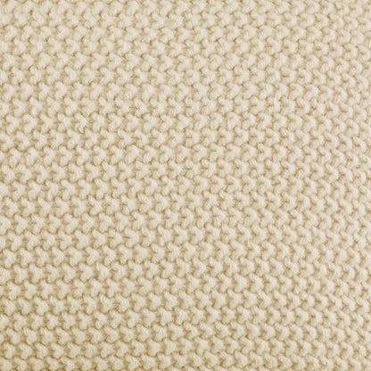 Bree Knit Square Pillow Cover - Quahog Bay Bedding