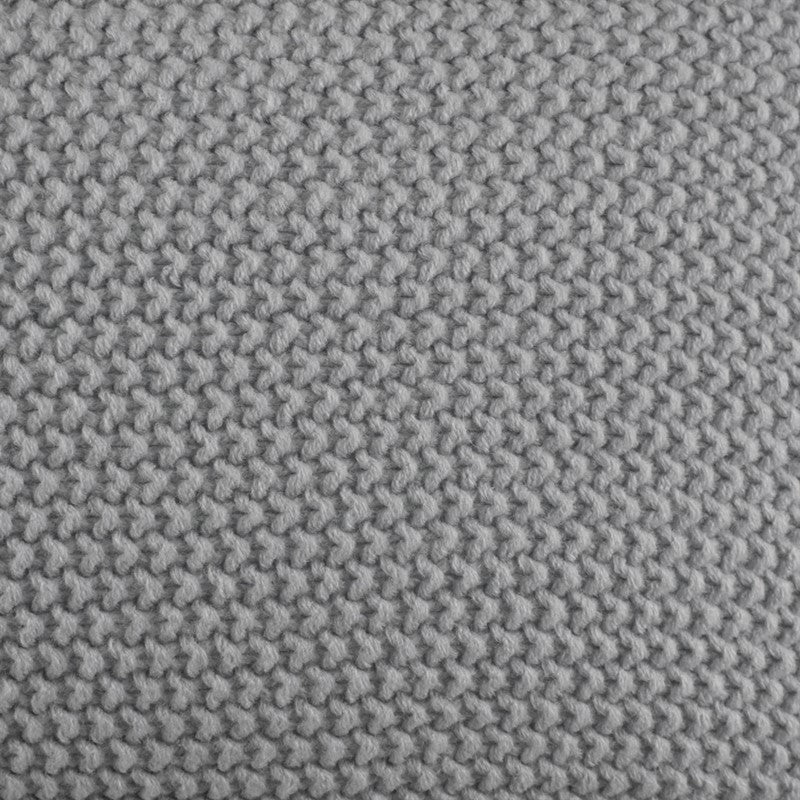 Bree Knit Square Pillow Cover - Quahog Bay Bedding