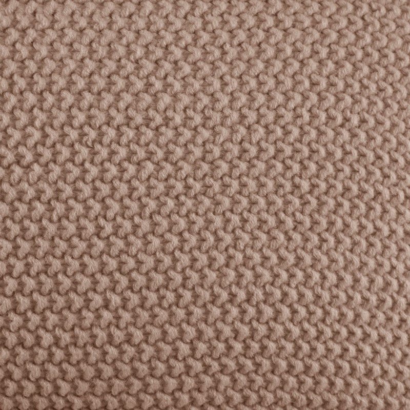 Bree Knit Square Pillow Cover - Quahog Bay Bedding