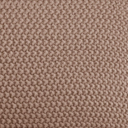 Bree Knit Square Pillow Cover - Quahog Bay Bedding