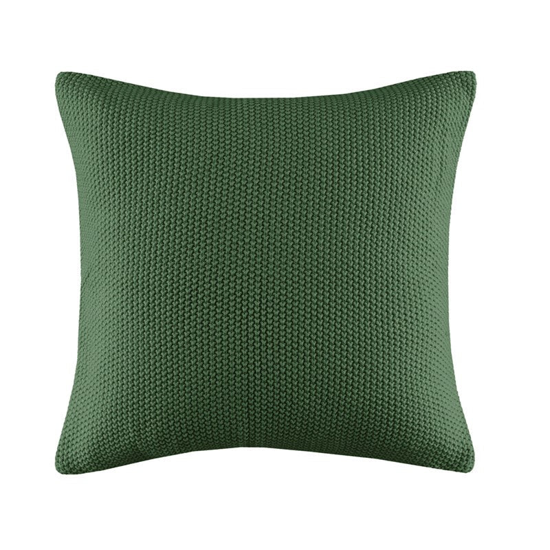 Bree Knit Euro Pillow Cover - Quahog Bay Bedding