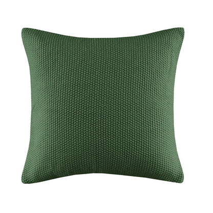 Bree Knit Euro Pillow Cover - Quahog Bay Bedding