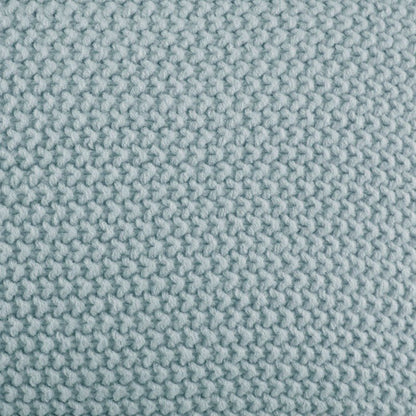 Bree Knit Square Pillow Cover - Quahog Bay Bedding