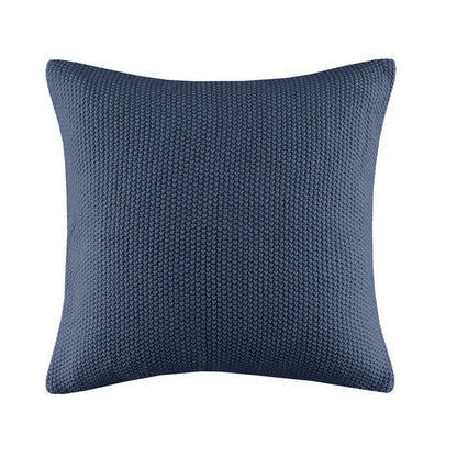 Bree Knit Euro Pillow Cover - Quahog Bay Bedding