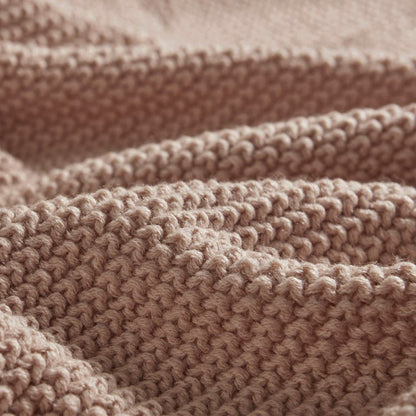 Bree Knit Throw Blanket - Quahog Bay Bedding