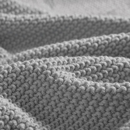 Bree Knit Throw Blanket - Quahog Bay Bedding