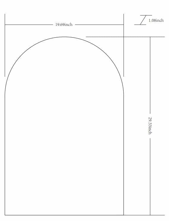 Brembilla Black Frame Mirror - Quahog Bay Bedding