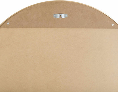 Brembilla Gold Modern Mirror - Quahog Bay Bedding