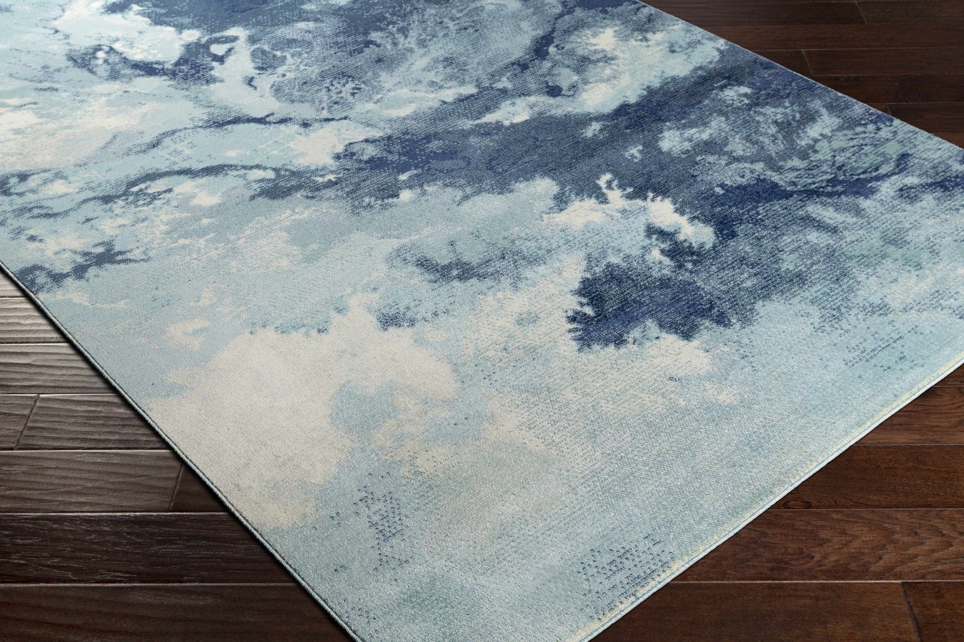 Bright Sky Indoor/Outdoor Rug - Quahog Bay Bedding