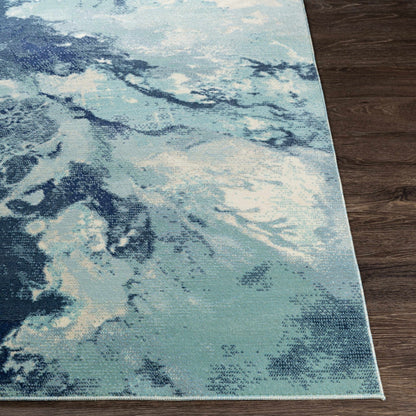 Bright Sky Indoor/Outdoor Rug - Quahog Bay Bedding