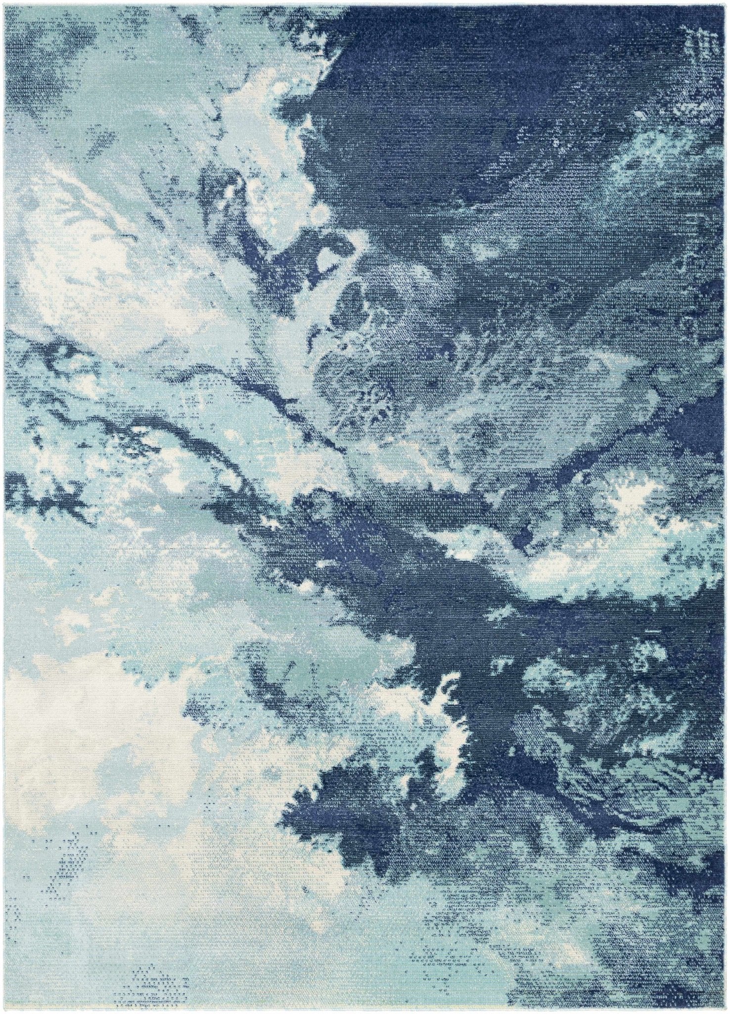 Bright Sky Indoor/Outdoor Rug - Quahog Bay Bedding