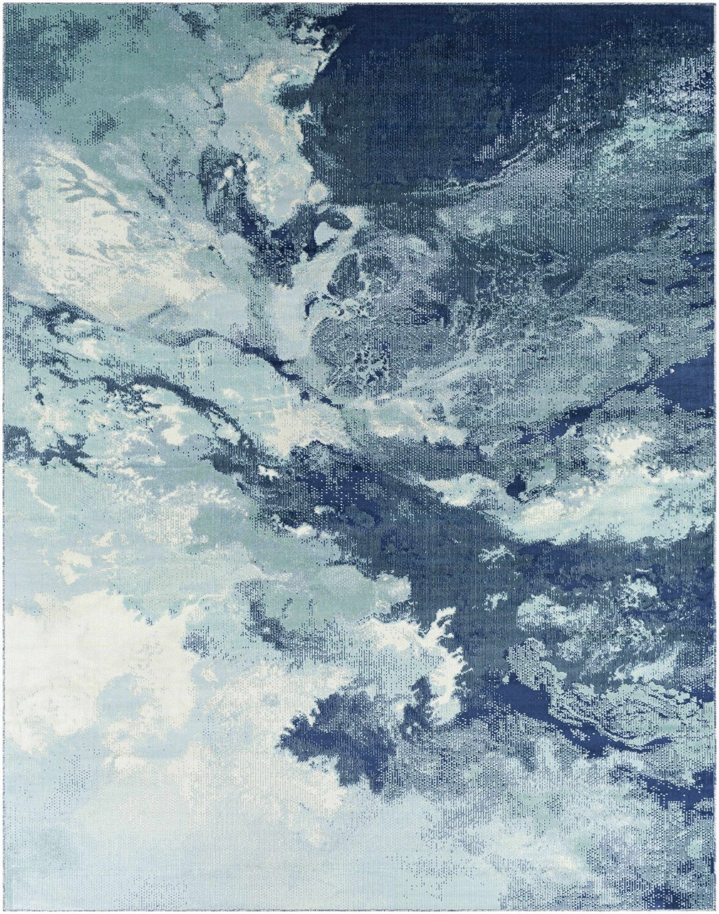 Bright Sky Indoor/Outdoor Rug - Quahog Bay Bedding