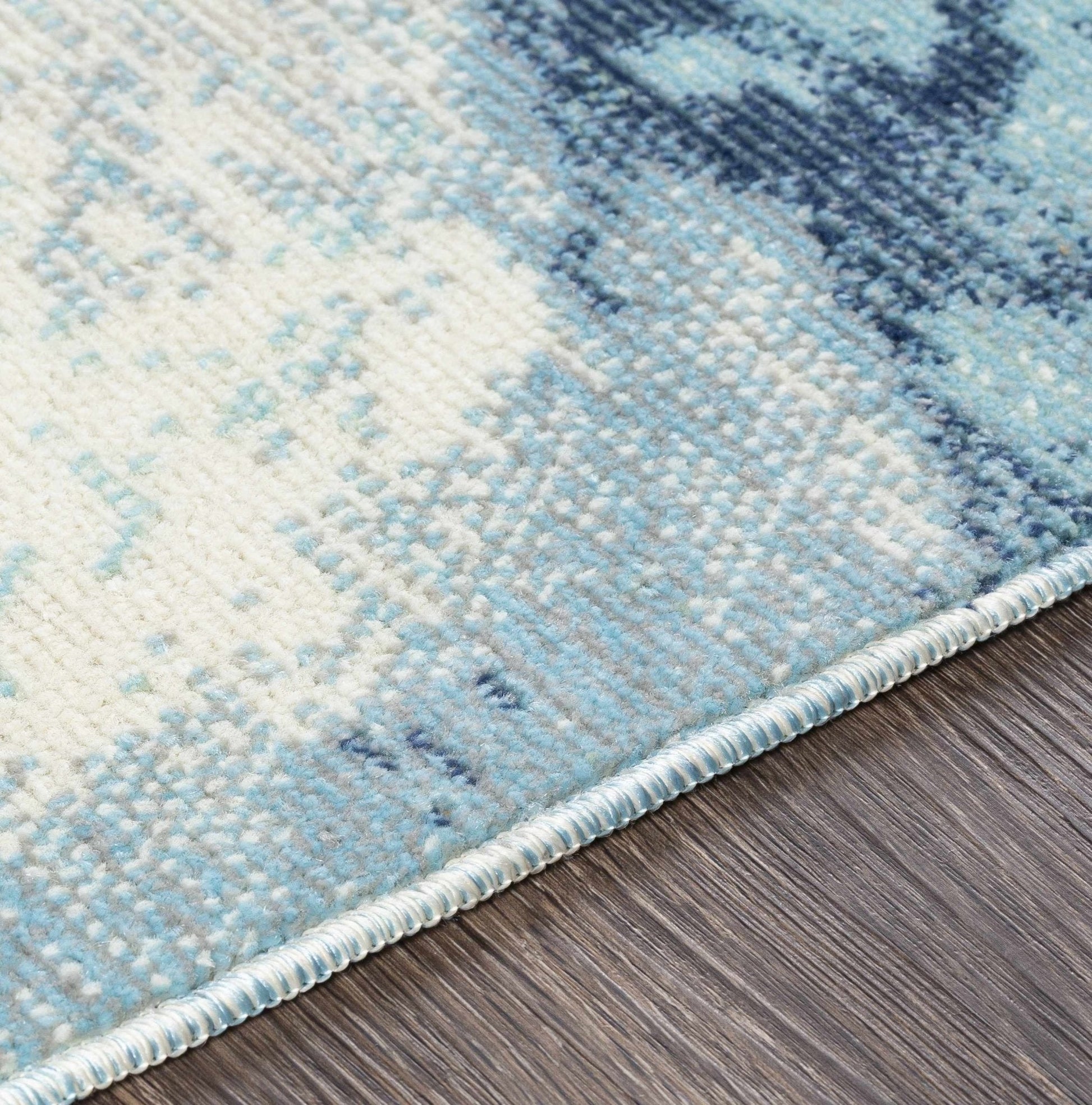 Bright Sky Indoor/Outdoor Rug - Quahog Bay Bedding