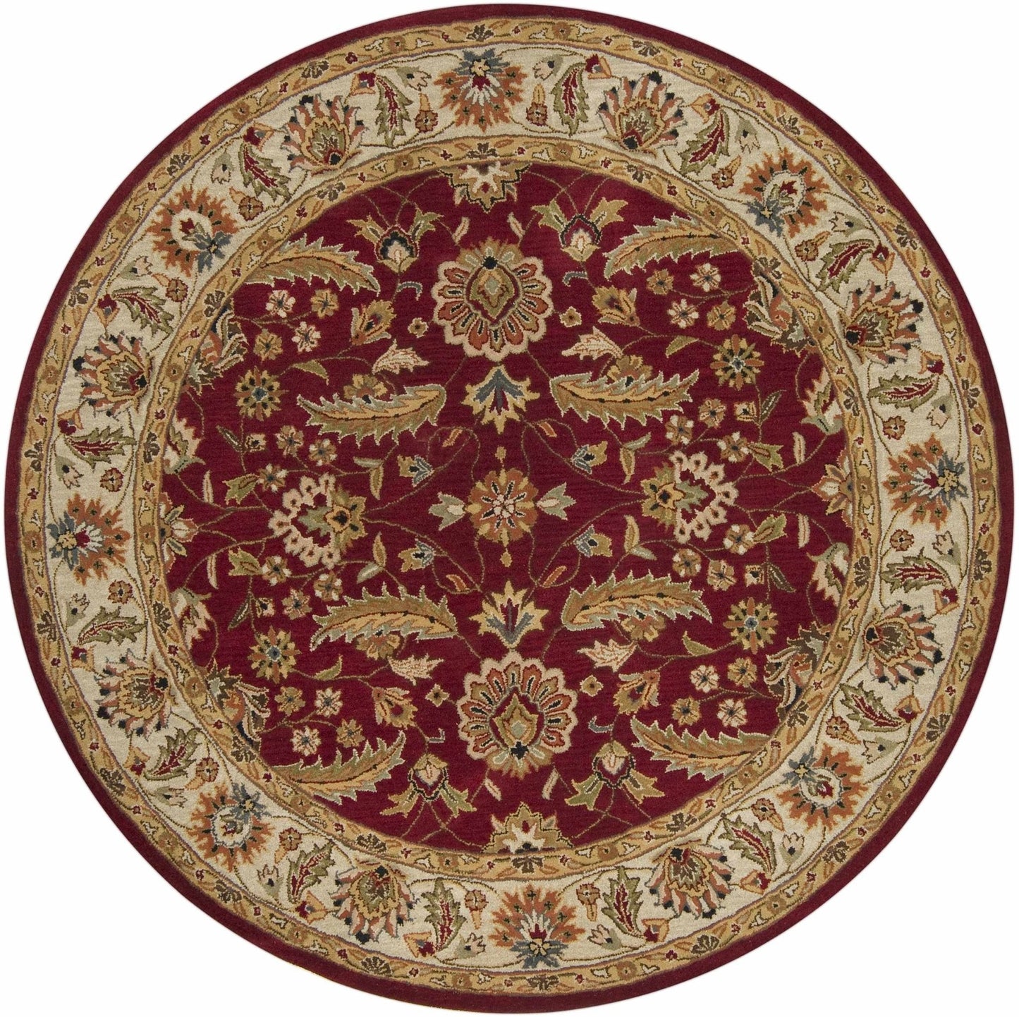 Brisbin Wool Area Rug - Quahog Bay Bedding