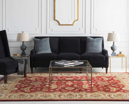 Brisbin Wool Area Rug - Quahog Bay Bedding