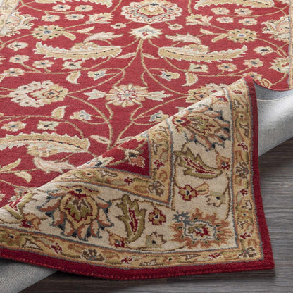 Brisbin Wool Area Rug - Quahog Bay Bedding
