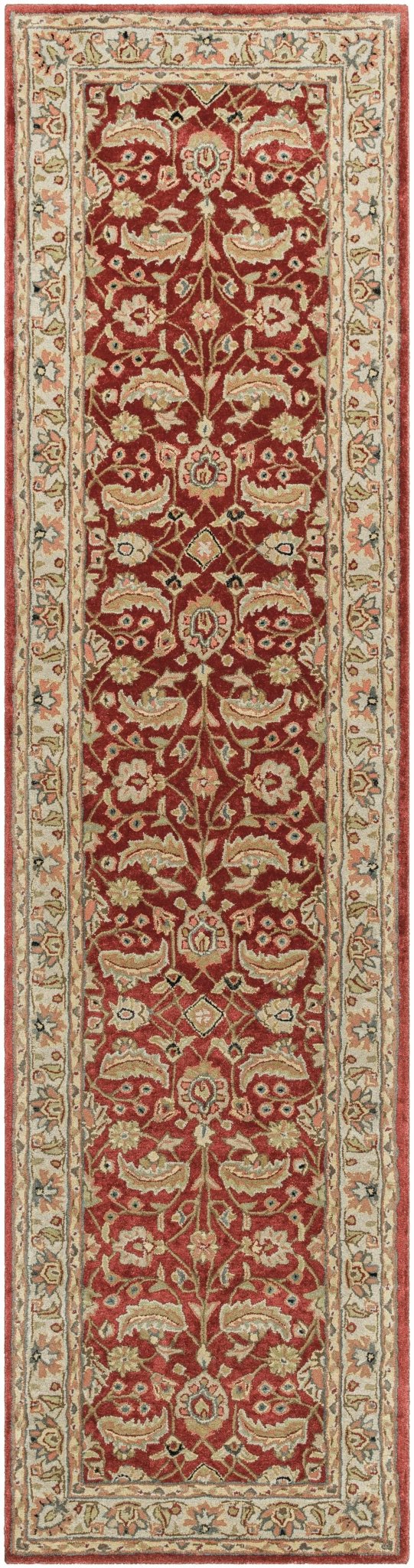 Brisbin Wool Area Rug - Quahog Bay Bedding