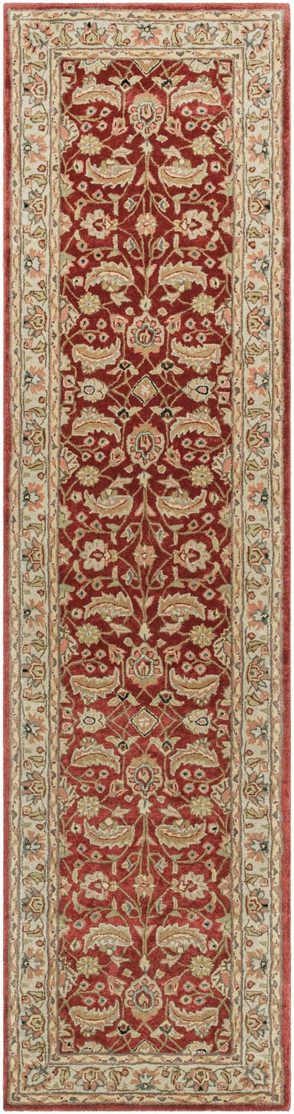 Brisbin Wool Area Rug - Quahog Bay Bedding