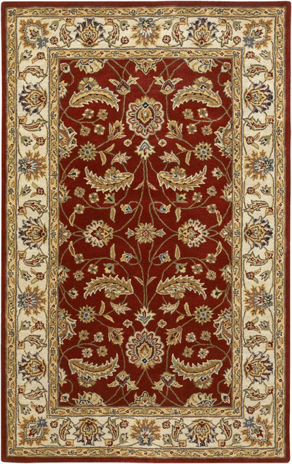 Brisbin Wool Area Rug - Quahog Bay Bedding