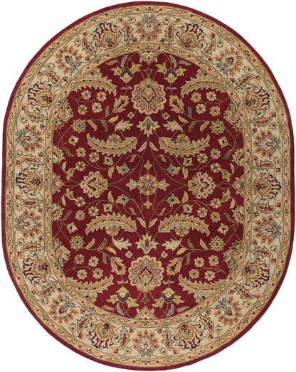 Brisbin Wool Area Rug - Quahog Bay Bedding