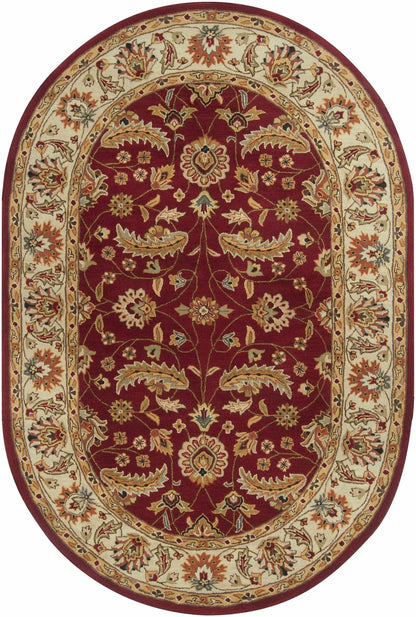 Brisbin Wool Area Rug - Quahog Bay Bedding