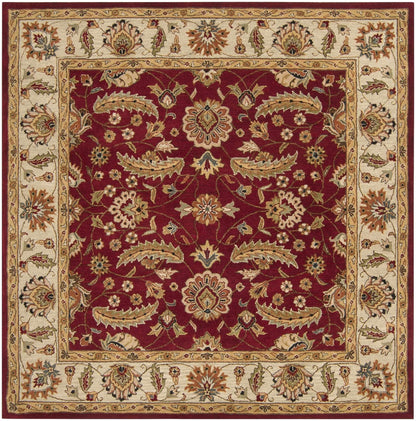 Brisbin Wool Area Rug - Quahog Bay Bedding