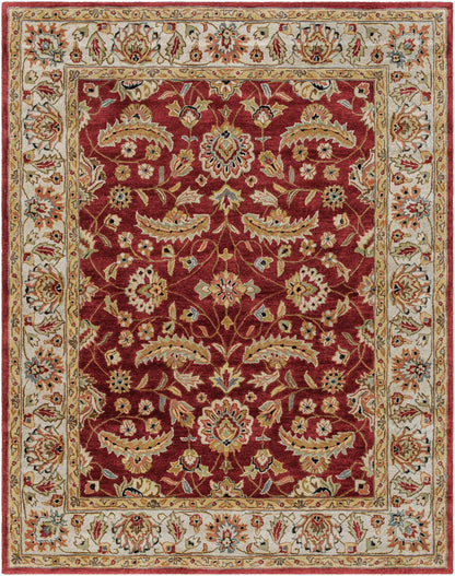 Brisbin Wool Area Rug - Quahog Bay Bedding