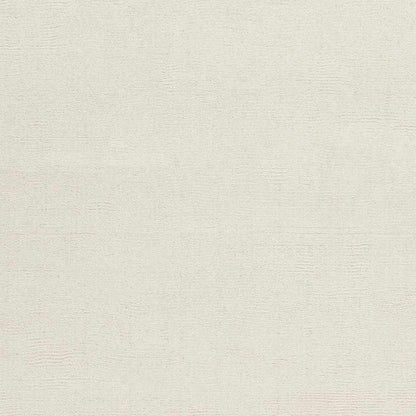 Brockton Solid Light Beige Wool Rug