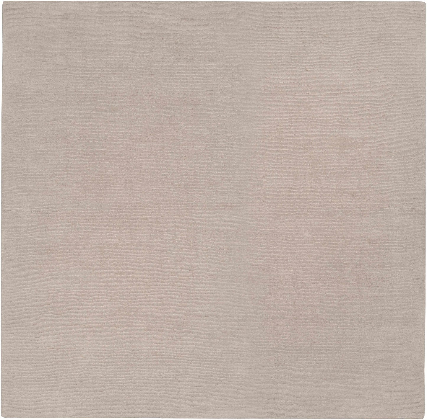 Brockton Solid Tan Wool Rug - Quahog Bay Bedding