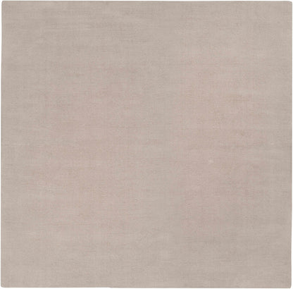 Brockton Solid Tan Wool Rug - Quahog Bay Bedding