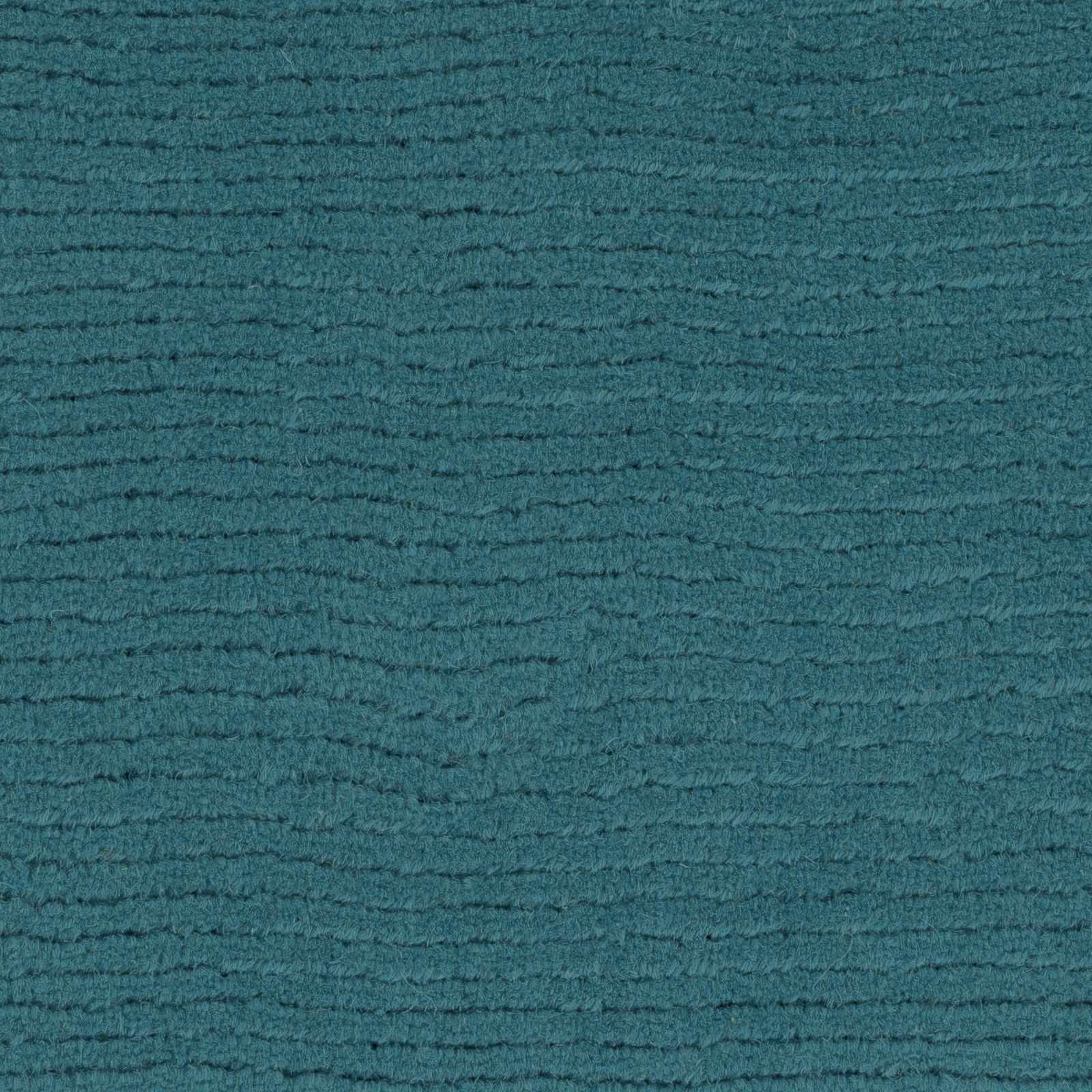 Brockton Solid Teal Wool Rug - Quahog Bay Bedding
