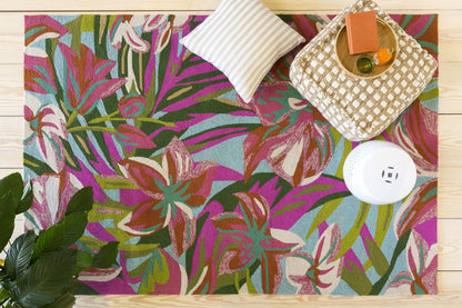 Brookneal Pouf - Quahog Bay Bedding