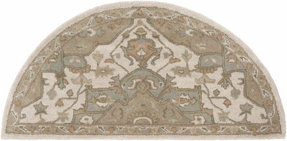 Broomfield Hand Tufted Sage 1143 Area Rug - Quahog Bay Bedding