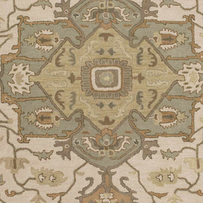 Broomfield Hand Tufted Sage 1143 Area Rug - Quahog Bay Bedding