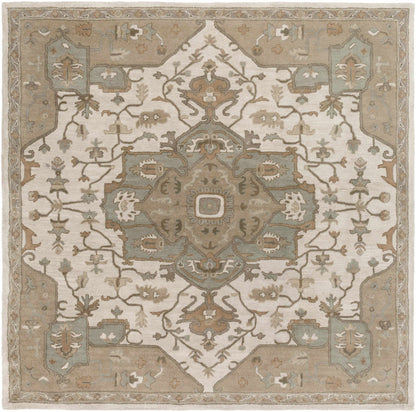 Broomfield Hand Tufted Sage 1143 Area Rug - Quahog Bay Bedding