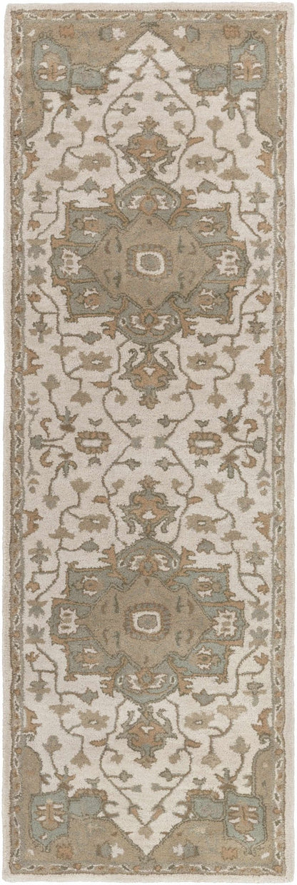 Broomfield Hand Tufted Sage 1143 Area Rug - Quahog Bay Bedding