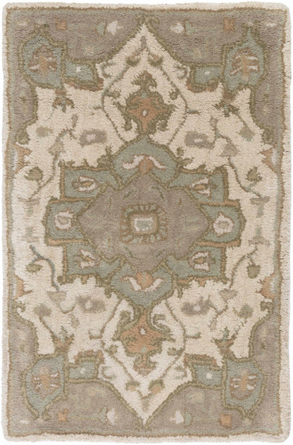 Broomfield Hand Tufted Sage 1143 Area Rug - Quahog Bay Bedding