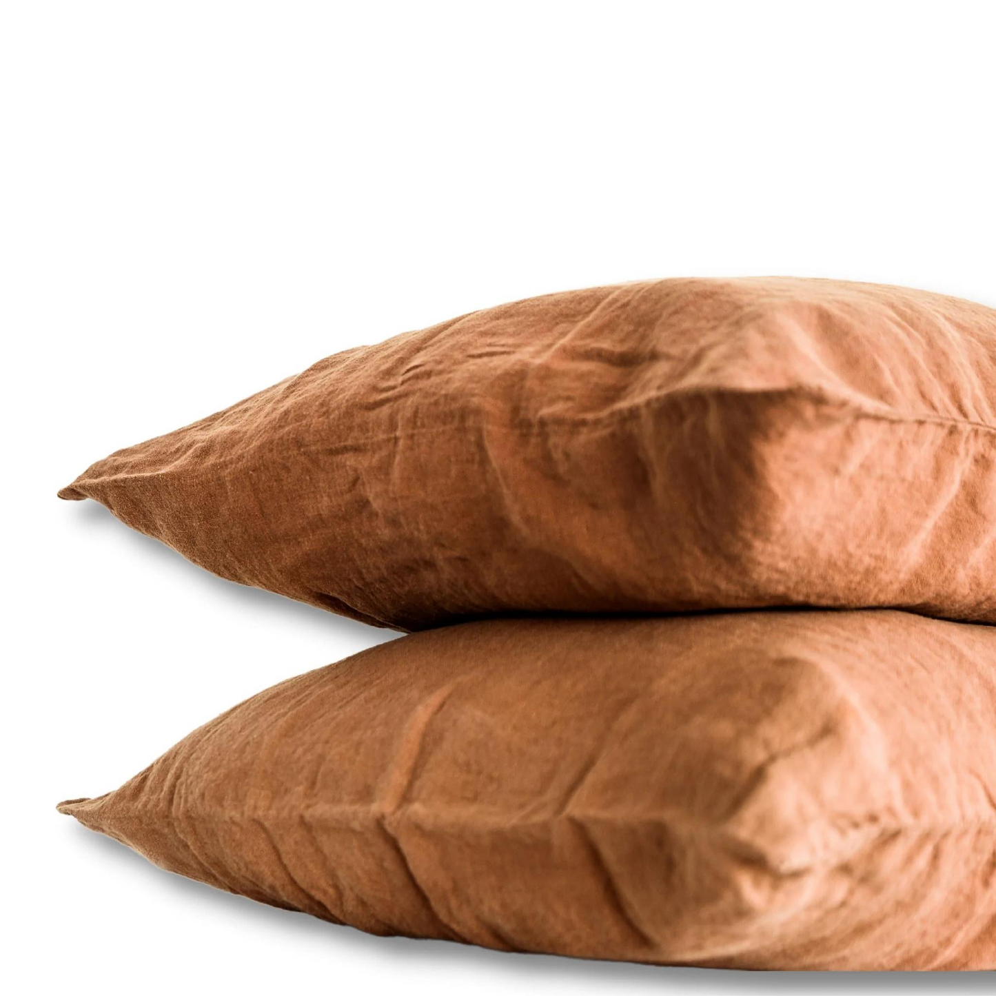 Luxurious Linen Shams - European Linen
