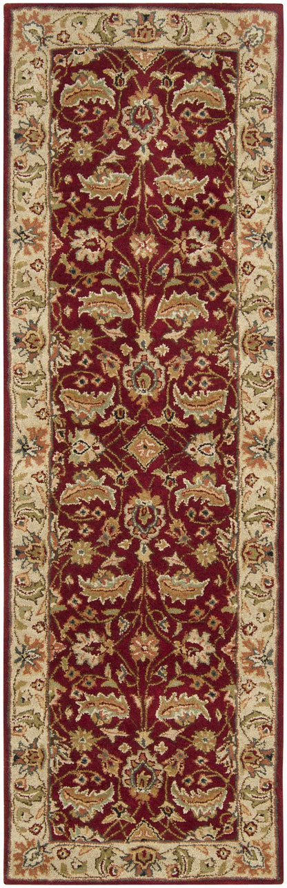 Brisbin Wool Area Rug