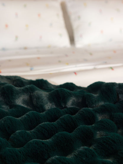 Bubble Cuddle Blanket - Quahog Bay Bedding