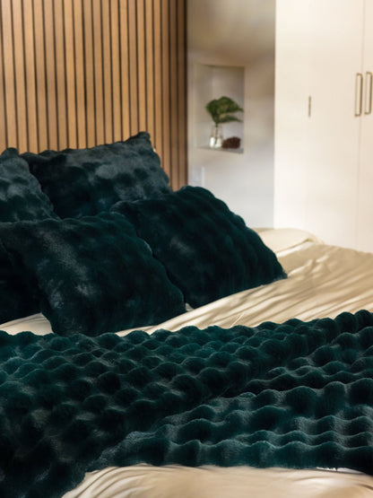 Bubble Cuddle Blanket - Quahog Bay Bedding